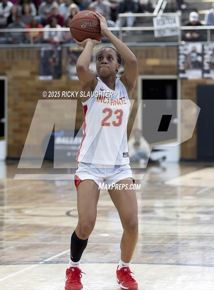 Thumbnail 2 in Alton vs Incarnate Word (University City High School) photogallery.