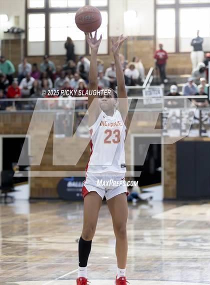 Thumbnail 3 in Alton vs Incarnate Word (University City High School) photogallery.