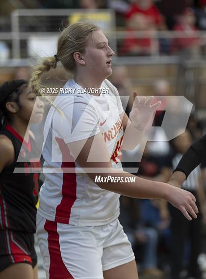 Thumbnail 3 in Alton vs Incarnate Word (University City High School) photogallery.