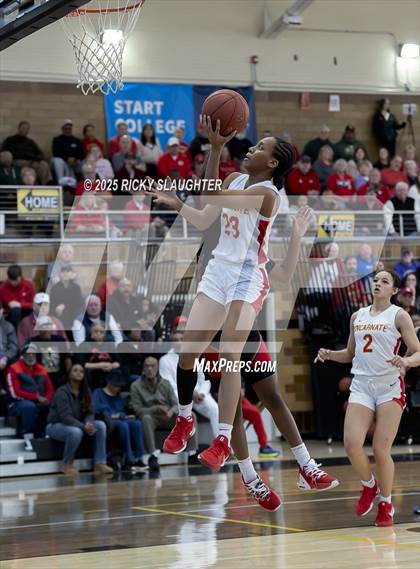 Thumbnail 3 in Alton vs Incarnate Word (University City High School) photogallery.