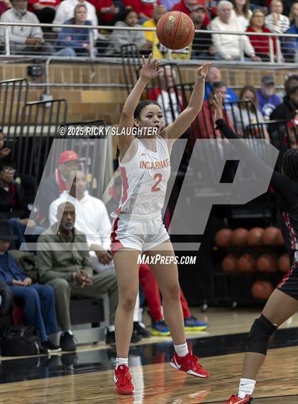 Thumbnail 1 in Alton vs Incarnate Word (University City High School) photogallery.