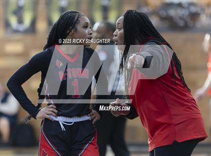 Thumbnail 1 in Alton vs Incarnate Word (University City High School) photogallery.