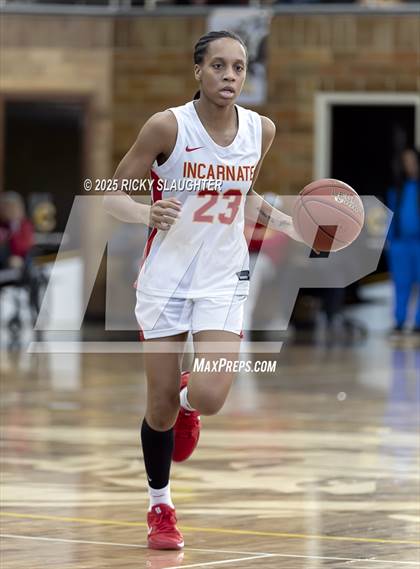 Thumbnail 3 in Alton vs Incarnate Word (University City High School) photogallery.