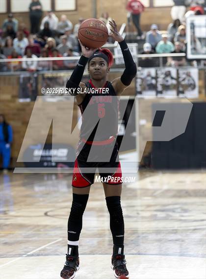 Thumbnail 3 in Alton vs Incarnate Word (University City High School) photogallery.