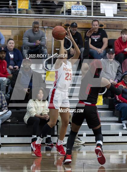 Thumbnail 2 in Alton vs Incarnate Word (University City High School) photogallery.