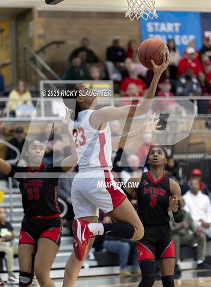 Thumbnail 1 in Alton vs Incarnate Word (University City High School) photogallery.