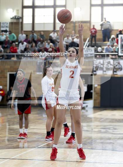 Thumbnail 3 in Alton vs Incarnate Word (University City High School) photogallery.