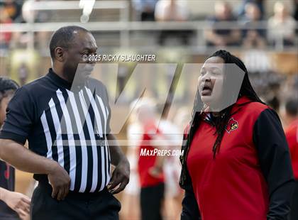 Thumbnail 1 in Alton vs Incarnate Word (University City High School) photogallery.