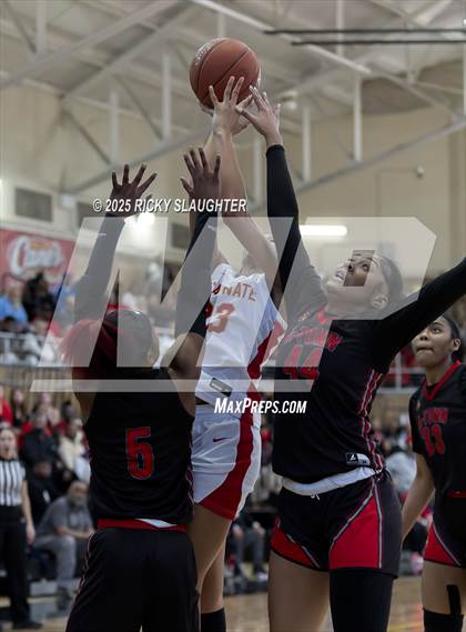 Thumbnail 2 in Alton vs Incarnate Word (University City High School) photogallery.