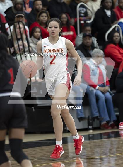 Thumbnail 1 in Alton vs Incarnate Word (University City High School) photogallery.