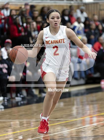 Thumbnail 1 in Alton vs Incarnate Word (University City High School) photogallery.