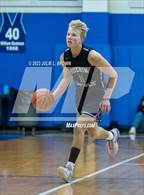 Photo from the gallery "Brebeuf Jesuit Preparatory vs. Guerin Catholic (IHSAA 3A Sectional 27 semi-final)"