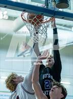 Photo from the gallery "Brebeuf Jesuit Preparatory vs. Guerin Catholic (IHSAA 3A Sectional 27 semi-final)"