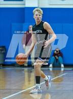 Photo from the gallery "Brebeuf Jesuit Preparatory vs. Guerin Catholic (IHSAA 3A Sectional 27 semi-final)"