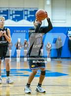 Photo from the gallery "Brebeuf Jesuit Preparatory vs. Guerin Catholic (IHSAA 3A Sectional 27 semi-final)"