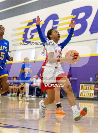 Thumbnail 3 in Mater Academy East Las Vegas vs. Sierra Vista (Tarkanian Classic) photogallery.
