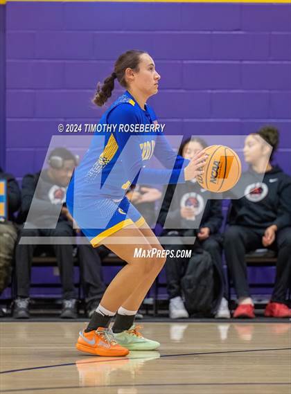 Thumbnail 3 in Mater Academy East Las Vegas vs. Sierra Vista (Tarkanian Classic) photogallery.