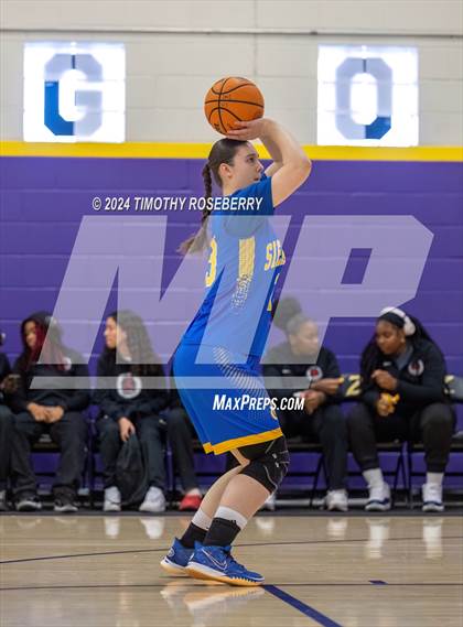 Thumbnail 1 in Mater Academy East Las Vegas vs. Sierra Vista (Tarkanian Classic) photogallery.