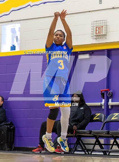 Thumbnail 3 in Mater Academy East Las Vegas vs. Sierra Vista (Tarkanian Classic) photogallery.