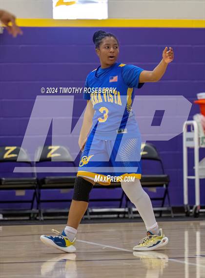 Thumbnail 2 in Mater Academy East Las Vegas vs. Sierra Vista (Tarkanian Classic) photogallery.