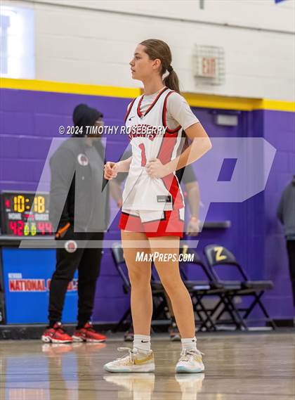 Thumbnail 3 in Mater Academy East Las Vegas vs. Sierra Vista (Tarkanian Classic) photogallery.