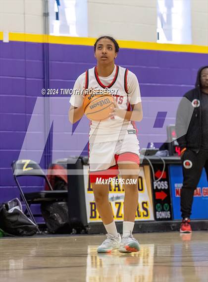 Thumbnail 1 in Mater Academy East Las Vegas vs. Sierra Vista (Tarkanian Classic) photogallery.