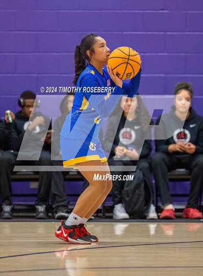 Thumbnail 3 in Mater Academy East Las Vegas vs. Sierra Vista (Tarkanian Classic) photogallery.