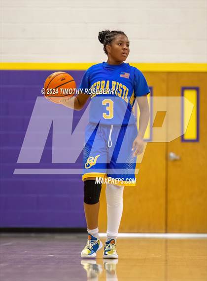 Thumbnail 2 in Mater Academy East Las Vegas vs. Sierra Vista (Tarkanian Classic) photogallery.