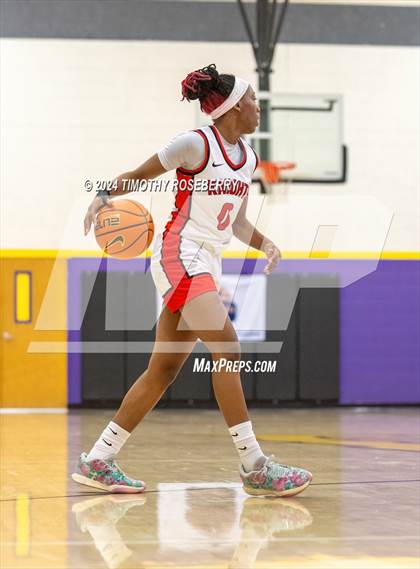 Thumbnail 3 in Mater Academy East Las Vegas vs. Sierra Vista (Tarkanian Classic) photogallery.