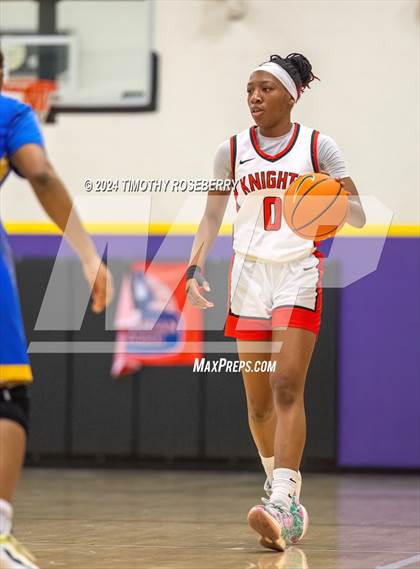 Thumbnail 1 in Mater Academy East Las Vegas vs. Sierra Vista (Tarkanian Classic) photogallery.