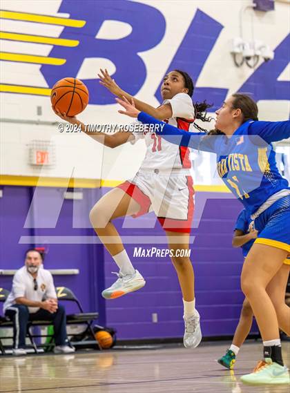 Thumbnail 3 in Mater Academy East Las Vegas vs. Sierra Vista (Tarkanian Classic) photogallery.