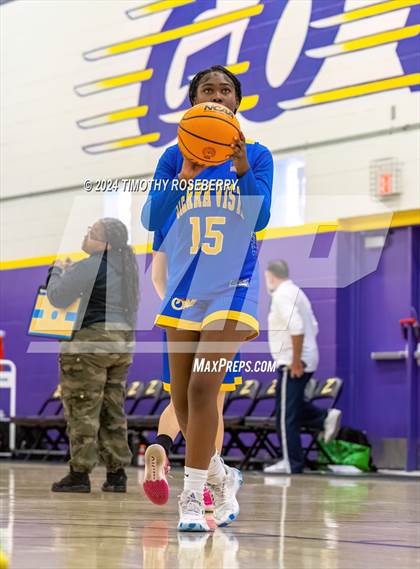 Thumbnail 1 in Mater Academy East Las Vegas vs. Sierra Vista (Tarkanian Classic) photogallery.