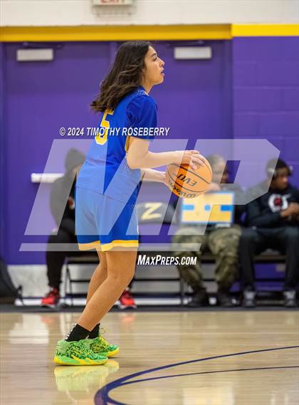 Thumbnail 1 in Mater Academy East Las Vegas vs. Sierra Vista (Tarkanian Classic) photogallery.
