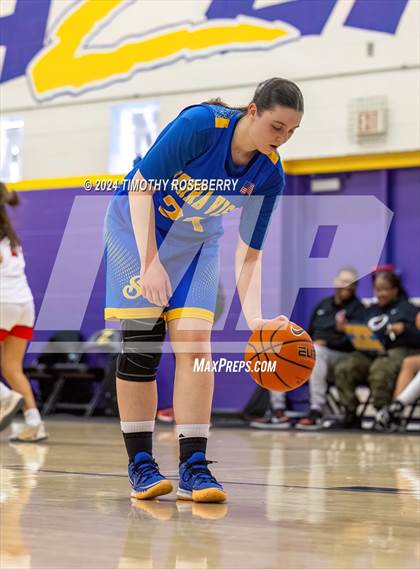 Thumbnail 3 in Mater Academy East Las Vegas vs. Sierra Vista (Tarkanian Classic) photogallery.