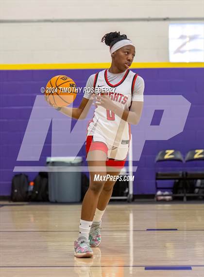 Thumbnail 3 in Mater Academy East Las Vegas vs. Sierra Vista (Tarkanian Classic) photogallery.