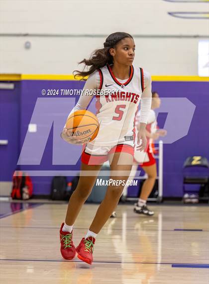 Thumbnail 3 in Mater Academy East Las Vegas vs. Sierra Vista (Tarkanian Classic) photogallery.