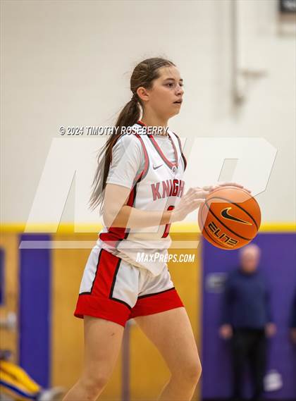 Thumbnail 3 in Mater Academy East Las Vegas vs. Sierra Vista (Tarkanian Classic) photogallery.