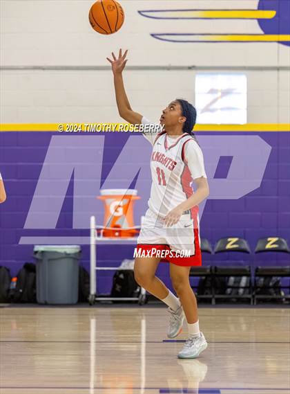 Thumbnail 3 in Mater Academy East Las Vegas vs. Sierra Vista (Tarkanian Classic) photogallery.