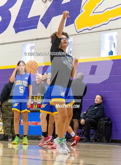 Thumbnail 3 in Mater Academy East Las Vegas vs. Sierra Vista (Tarkanian Classic) photogallery.