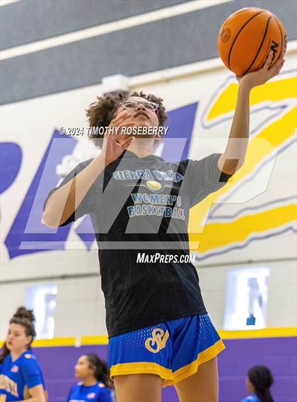Thumbnail 2 in Mater Academy East Las Vegas vs. Sierra Vista (Tarkanian Classic) photogallery.