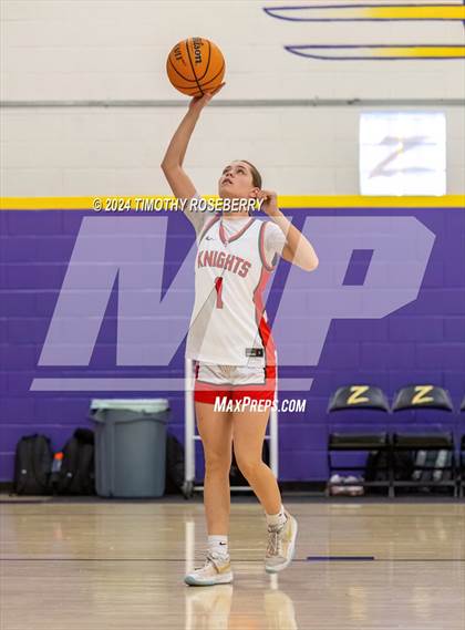 Thumbnail 1 in Mater Academy East Las Vegas vs. Sierra Vista (Tarkanian Classic) photogallery.