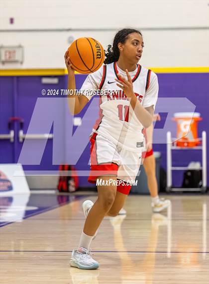 Thumbnail 2 in Mater Academy East Las Vegas vs. Sierra Vista (Tarkanian Classic) photogallery.