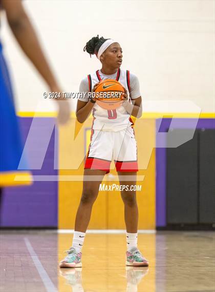 Thumbnail 1 in Mater Academy East Las Vegas vs. Sierra Vista (Tarkanian Classic) photogallery.