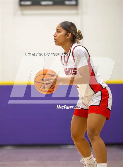 Thumbnail 3 in Mater Academy East Las Vegas vs. Sierra Vista (Tarkanian Classic) photogallery.