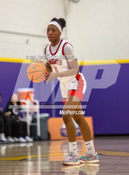 Thumbnail 2 in Mater Academy East Las Vegas vs. Sierra Vista (Tarkanian Classic) photogallery.