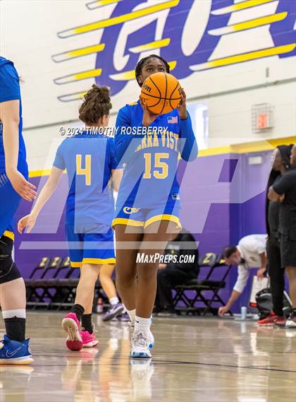 Thumbnail 1 in Mater Academy East Las Vegas vs. Sierra Vista (Tarkanian Classic) photogallery.