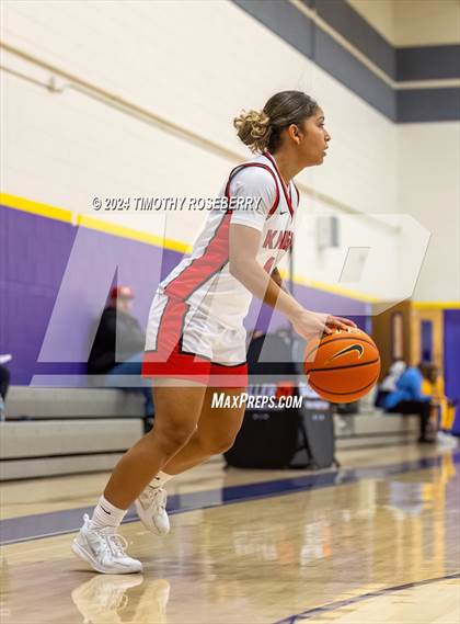 Thumbnail 3 in Mater Academy East Las Vegas vs. Sierra Vista (Tarkanian Classic) photogallery.