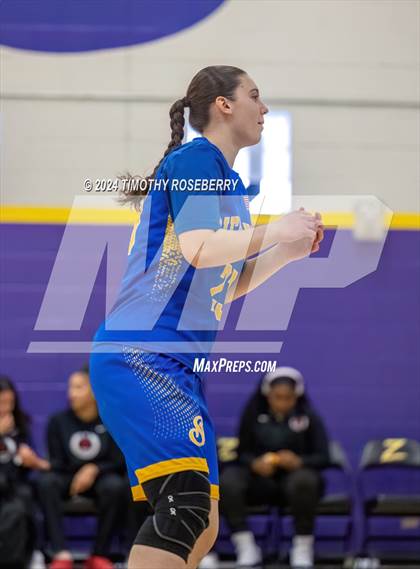 Thumbnail 1 in Mater Academy East Las Vegas vs. Sierra Vista (Tarkanian Classic) photogallery.