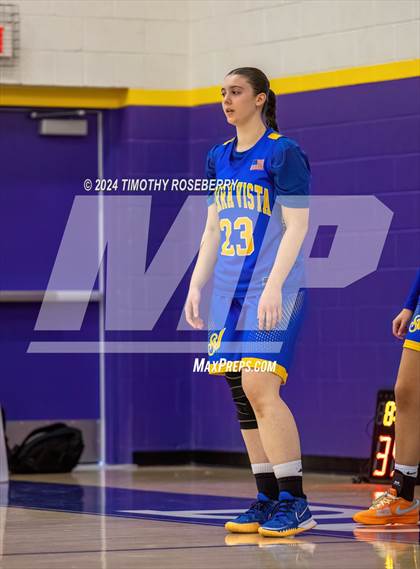 Thumbnail 1 in Mater Academy East Las Vegas vs. Sierra Vista (Tarkanian Classic) photogallery.