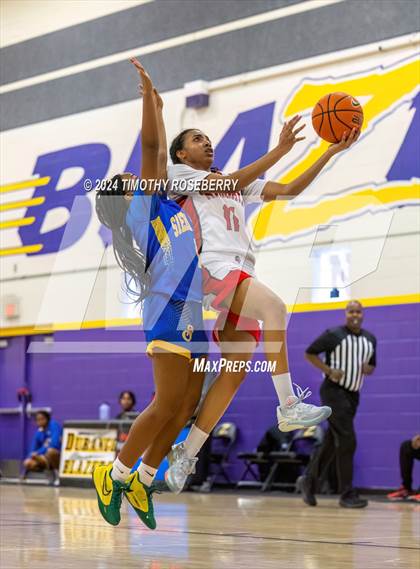 Thumbnail 1 in Mater Academy East Las Vegas vs. Sierra Vista (Tarkanian Classic) photogallery.